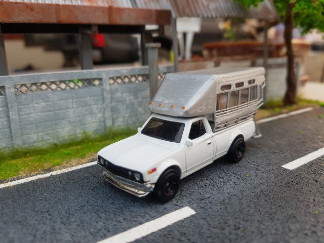 รถเหล็ก-hotwheels-datsun-620