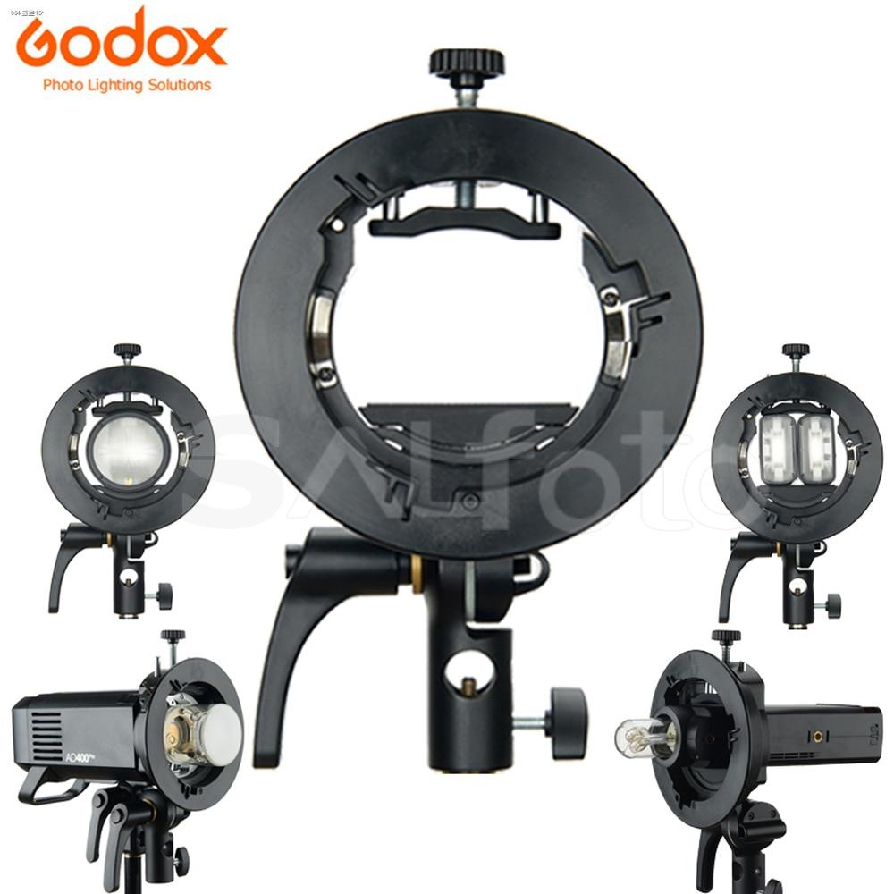 godox-s2-speedlite-bracket-s1-updated-s-type-เมาท์ขาตั้งไฟแฟลชสําหรับ-godox-v1-v860ii-ad200-ad400pro-tt600-softbox