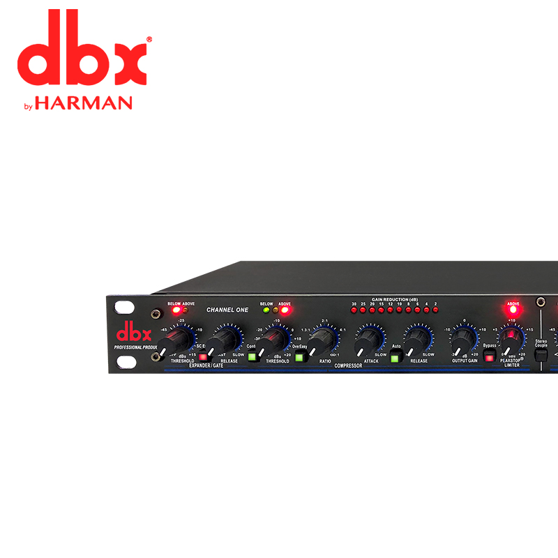 dbx-166xlคอมเพรสเซอร์มืออาชีพ-ความแม่นยำสูงสองห้องตัว-จำกัด-แรงดัน-คอมเพรสเซอร์เสียงวิศวกรรมการแสดงบนเวที