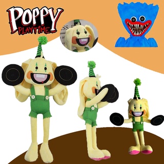 ภาพหน้าปกสินค้าPoppy Playtime Horror Rabbit Plush Toy Doll Huggy Wuggy Game Character Rabbit Doll Toy Gift -40cm ที่เกี่ยวข้อง