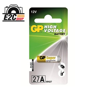 GP BATTERY  27A  12V