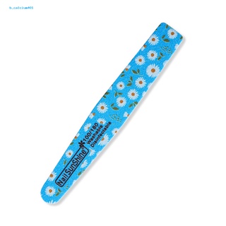 Farfi  Durable Nail Polishing File Manicure File Nail Art Accessories Easy Cleaning for Salon