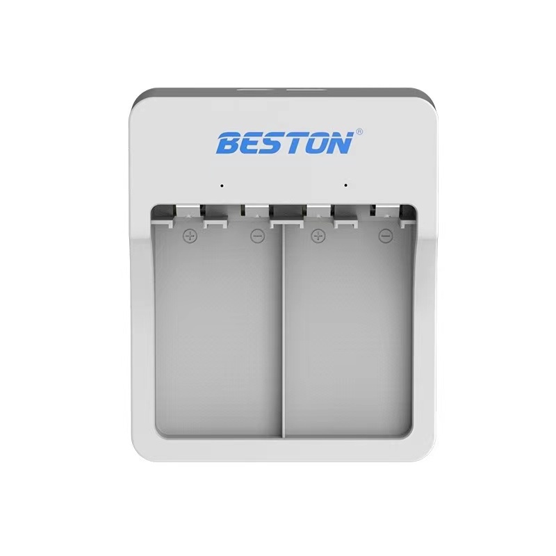 เครื่องชาร์จถ่านขนาด9v-รุ่นm7023-เครื่องชาร์จถ่าน-beston-ของแท้-สามารถใส่ชาร์จได้มากถึง2ก้อน-ใช้ได้กับถ่านชนิดv9