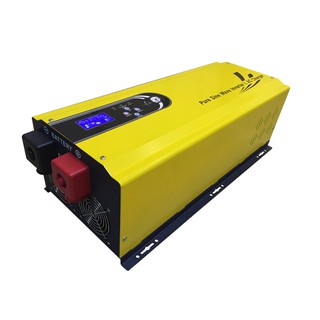 เครื่องแปลงไฟ อินเวอร์เตอร์ เพียวซาย หม้อแปลง Pure Sine Wave Inverter GI 6000W