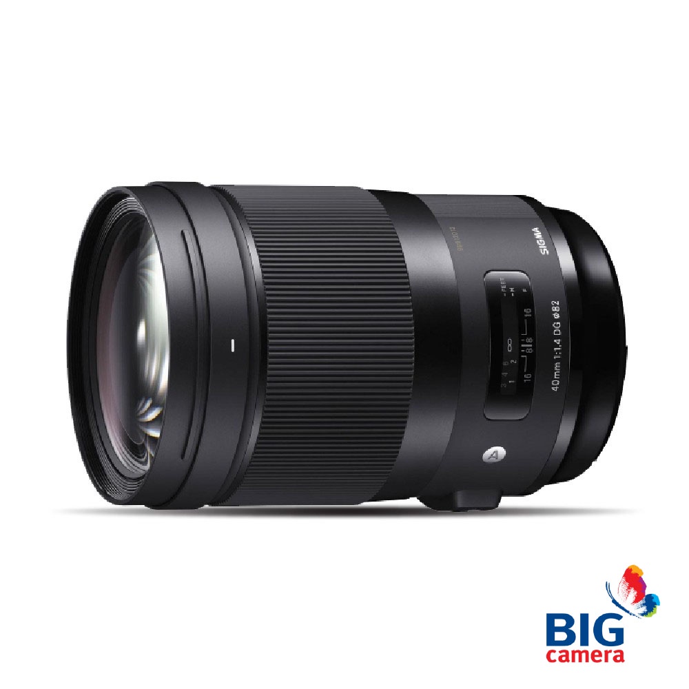 sigma-40mm-f-1-4-dg-hsm-art-lenses-ประกันศูนย์-1-ปี