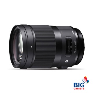 Sigma 40mm f/1.4 DG HSM Art Lenses - ประกันศูนย์ 1 ปี
