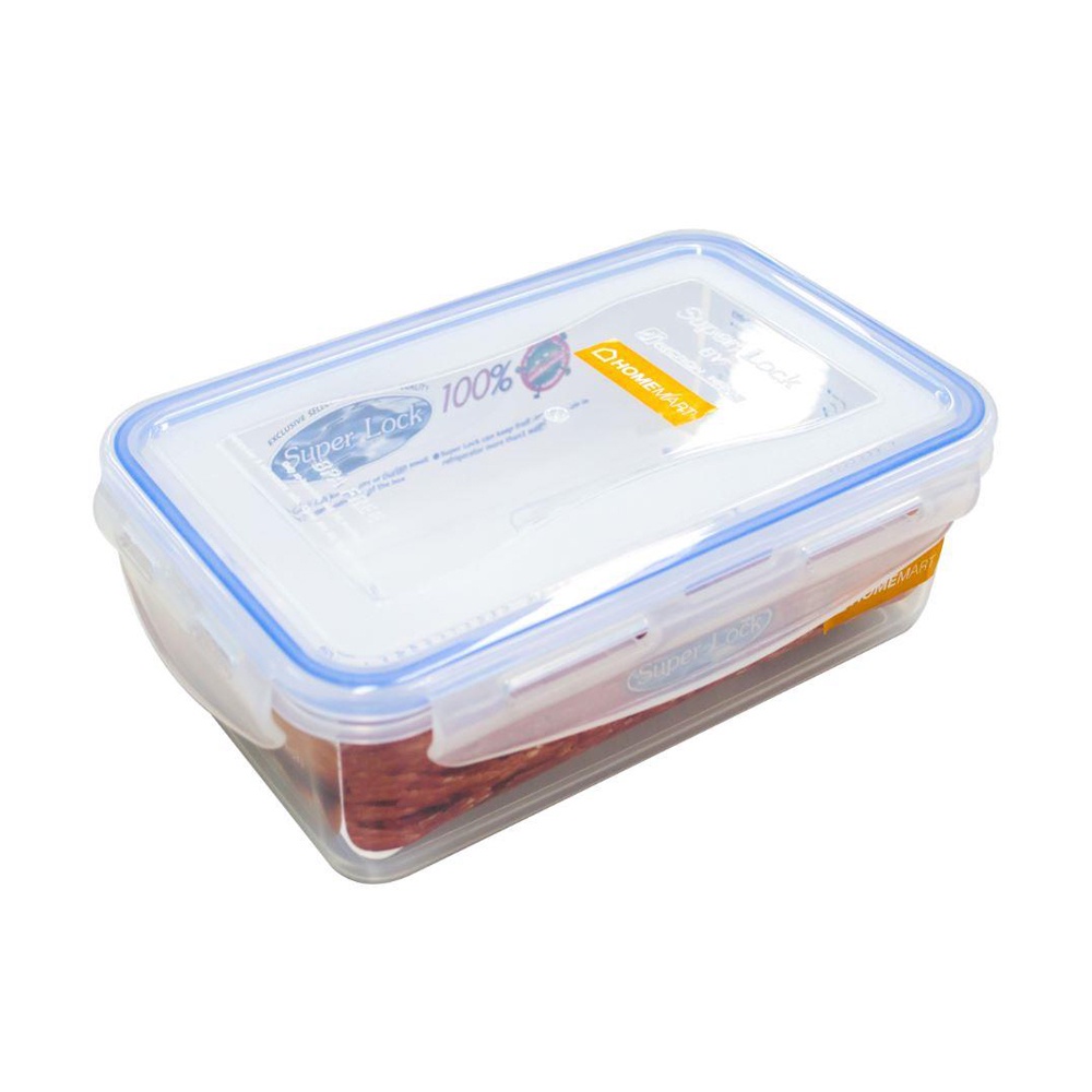 homemart-กล่องอาหารแอนตี้แบคทีเรีย-5012-1000-ml