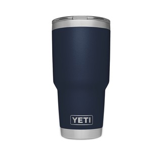 YETI แก้วเก็บความเย็น รุ่น RAMBLER 30 OZ TUMBLER NAVY