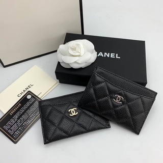 Chanel Original Grade Size11cm หนังแท้ขึ้นลายคาเวียร์สวยมากแบบต้นฉบับเลยค่ะ ถ่ายจากสินค้าจริงค่ะ