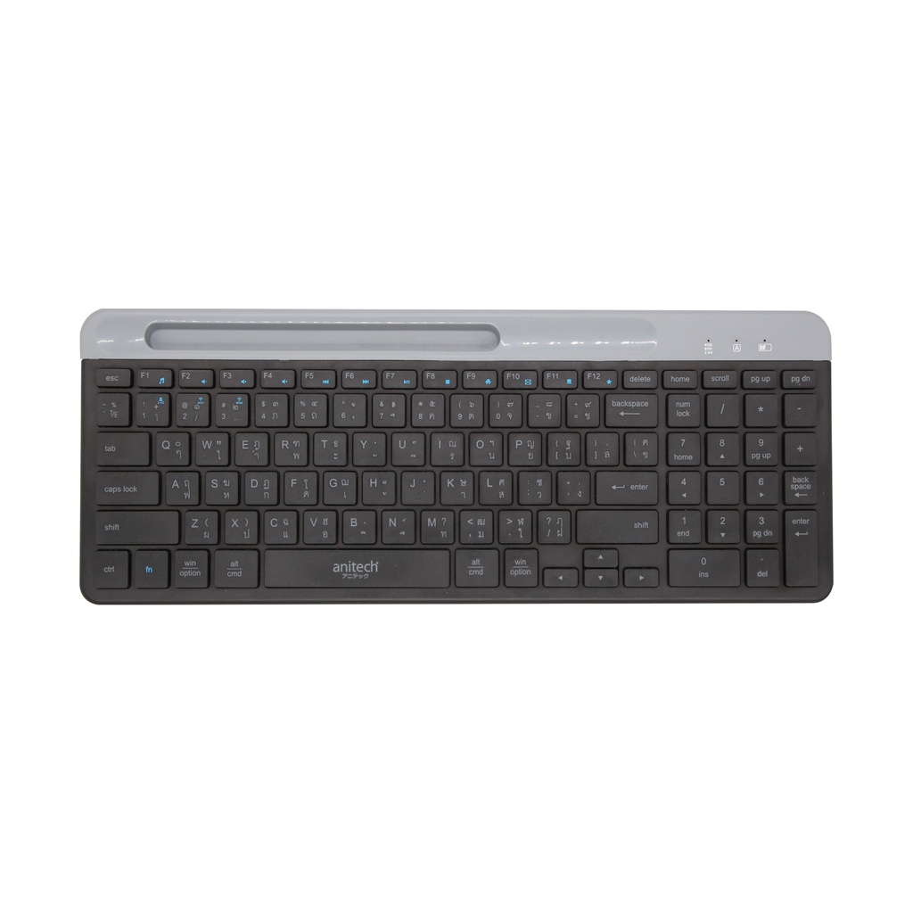 anitech-dual-functions-keyboard-p505-รับประกัน-2-ปี