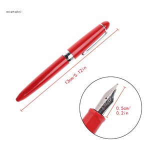 ✿ Jinhao 992 ปากกาหมึกซึม ขนาดกลาง 0.5 มม. สําหรับเขียน ของขวัญ