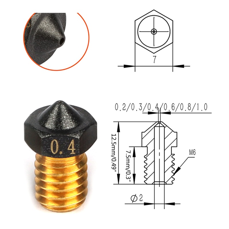 doublebuy-หัวฉีดทองเหลือง-0-2-0-3-0-4-0-5-0-6-0-8-1-0-มม-สําหรับเครื่องพิมพ์-3d-1-75-มม