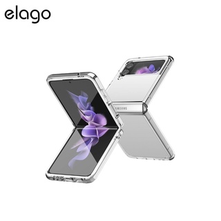 Elago Hybrid Case เคสกันกระแทกเกรดพรีเมี่ยมจากอเมริกา เคสสำหรับ Samsung Galaxy Z Filp3(ของแท้100%)