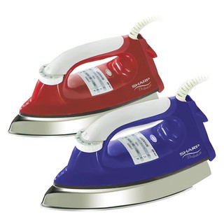 Dry iron DRY IRON SHARP AM465T 3.5LB iron Electrical appliances เตารีดแห้ง เตารีดแห้ง SHARP AM465T 3.5ปอนด์ เตารีด เครื่