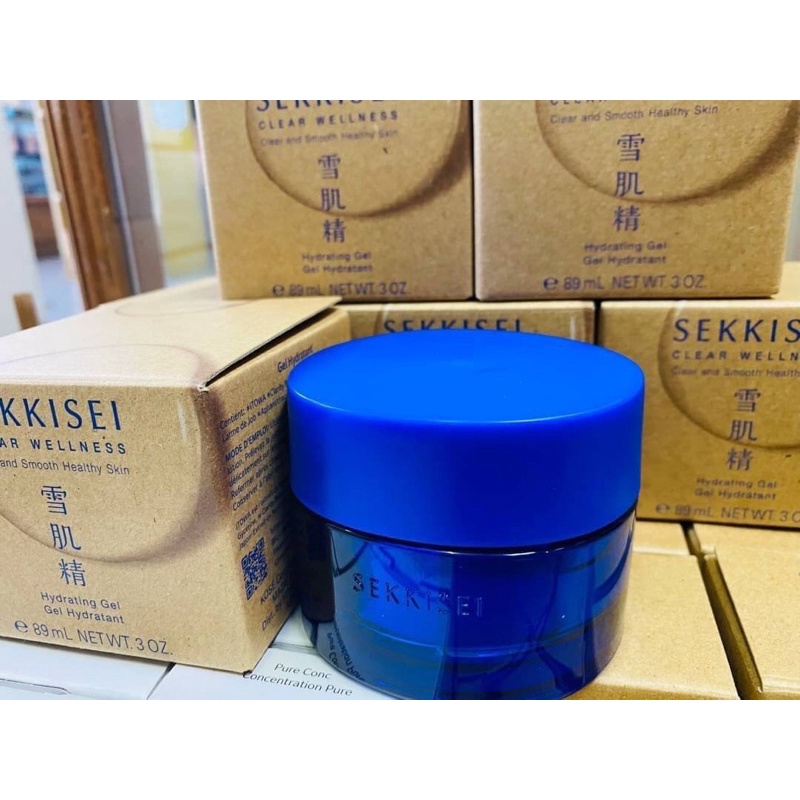 Kose Sekkisei Clear Wellness Hydrating Gel 89ml. ของแท้ Shopee Thailand