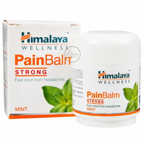 pain-balm-บาลมดมหรือทาลดอาการปวดหัว-ไมเกรน-ปวดออฟฟิตซินโดม45g