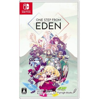 Nintendo Switch™ เกม NSW One Step From Eden (By ClaSsIC GaME)