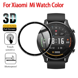 สินค้า ฟิล์มกันรอยนาฬิกาสมาร์ทวอทช์ สำหรับ Xiaomi Mi Watch
