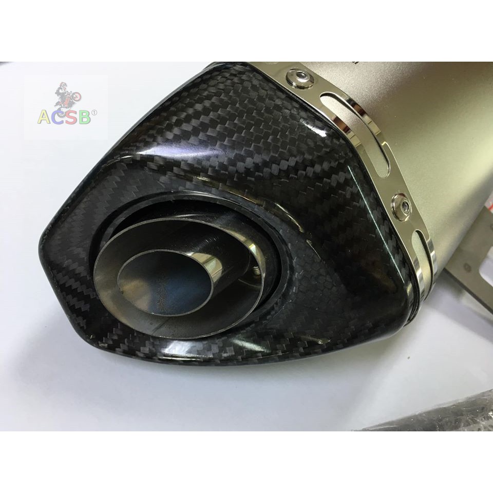 ชุดคอท่อ-ปลายท่อ-akrapovic-ตรงรุ่น-xmax300