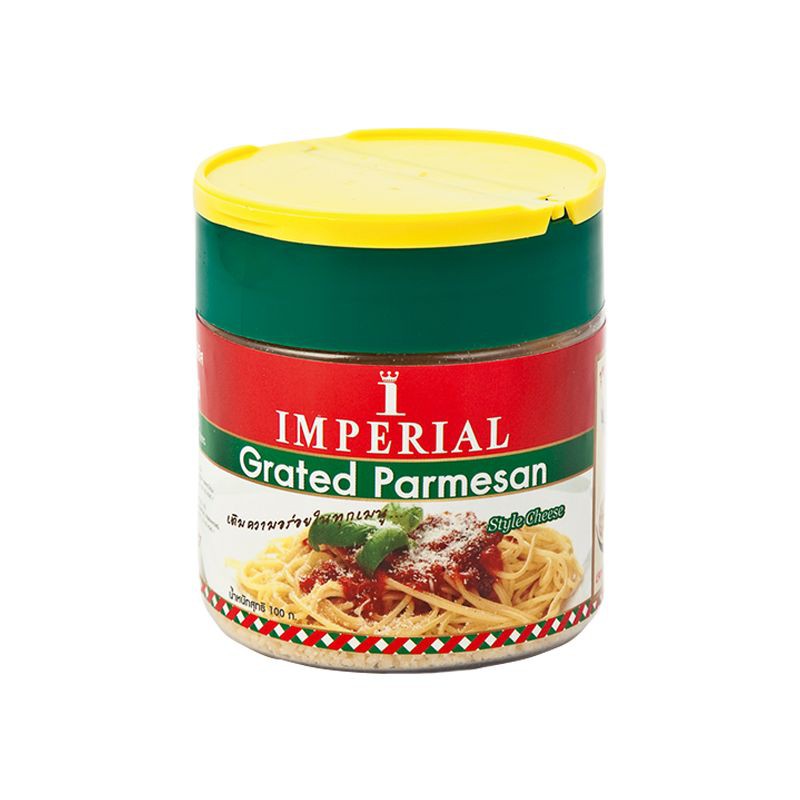 พาเมซานชีส-imperial-grated-parmesan-100-กรัม