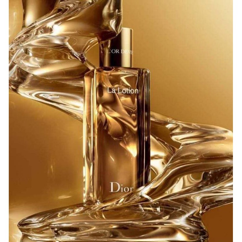 Dior L'or De Vie La Lotion 180 ml | Shopee Thailand