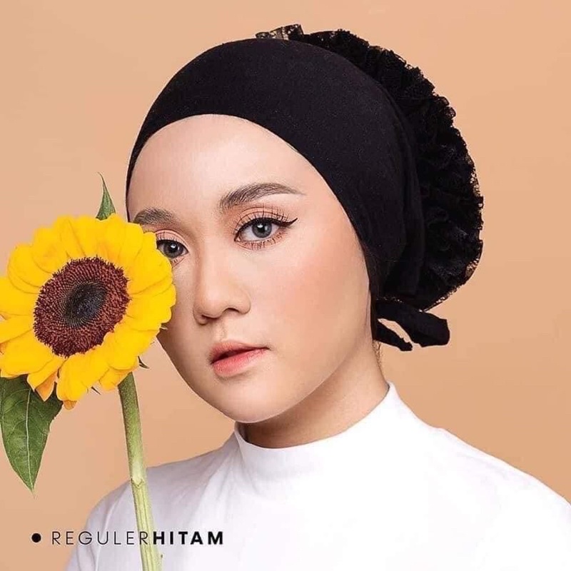 ภาพหน้าปกสินค้าอินเนอร์ลูกไม้บาน มีงานมาเลเซีย และงานไทย จากร้าน hijab_shop111 บน Shopee