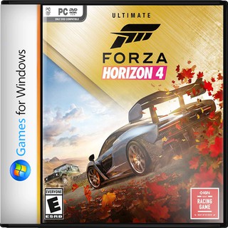 ภาพหน้าปกสินค้าเกม PC Forza Horizon 4 Ultimate Edition [ติดตั้งเสร็จเล่นได้เลย] เกมpc เก่า game pc ใหม่ เกมคอม ออกล่าสุด ที่เกี่ยวข้อง