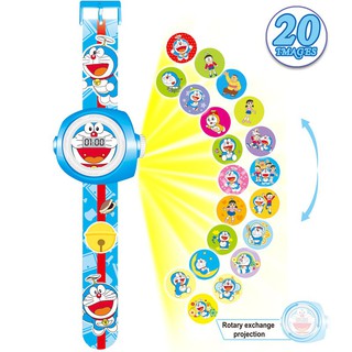 20 images 3 D LED นาฬิกาข้อมือสำหรับเด็ก