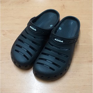 ภาพขนาดย่อของภาพหน้าปกสินค้ารองเท้าหัวโตผู้ชาย ADDA รุ่น 5303 สีดำ กรม เทาขนาด 4-10 จากร้าน oshoes บน Shopee