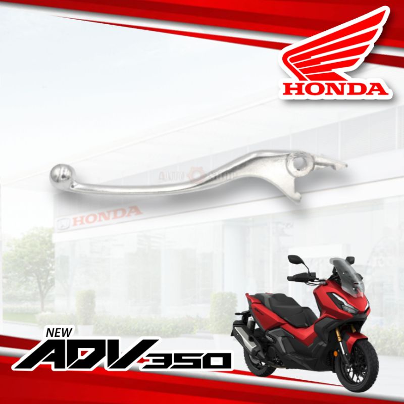 มือเบรคซ้าย-honda-adv350-มือเบรกซ้าย-มือเบรคมอไซอะไหล่แท้มอไซ-อะไหล่แท้ฮอนด้า-100