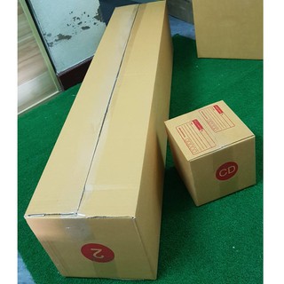 ภาพขนาดย่อของภาพหน้าปกสินค้า(10- 20ใบ) กล่องไปรษณีย์ Ka ฝาชน พิมพ์จ่าหน้า กล่องพัสดุ กล่องกระดาษ (เบอร์ 00 - C+8) จากร้าน sriphattha บน Shopee ภาพที่ 6