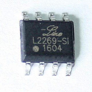 L2269 L2269-SI SOP8 Current Mode PWM Controller