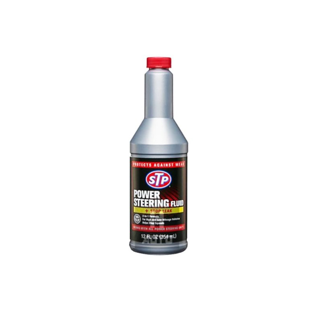 โปรโมชั่น : โฉมใหม่ล่าสุด น้ำมันพาวเวอร์ สูตรหยุดการรั่วซึม STP Power Steering Fluid  Stop Leak ขนาด 350 มิลลิลิตร