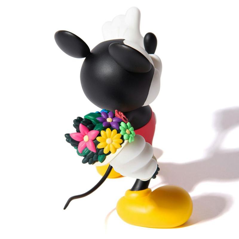 gachabox VCD Throw Mickey Mouse Original version พร้อมส่ง Medicom