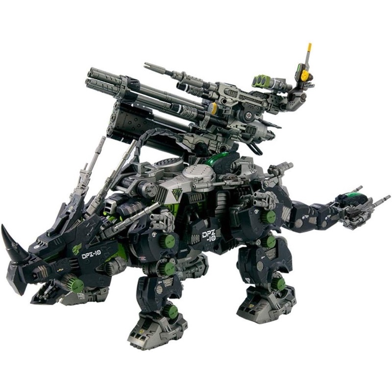 zoids-dpz-10-dark-horn-plastic-kit-ราคา-2-700-บาท