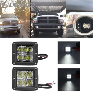 B_Alabama327 อุปกรณ์เมาท์ขาตั้งไฟตัดหมอก Led 2 ดวง สําหรับ Dodge Ram 1500 2500 3500