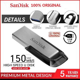 แฟลชไดรฟ์ Usb 3 , 0 128 Gb 64gb 32gb 16gb 8gb