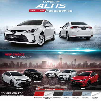 สีแต้มรถ-toyota-altis-gr-sport-2022-โตโยต้า-อัลติส-จีอาร์-สปอร์ต-2022