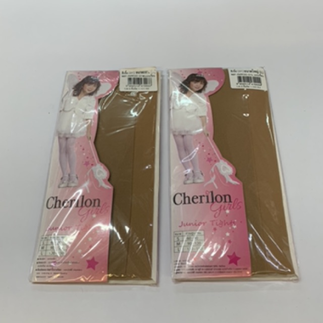 ถุงน่องเด็กเชอรีล่อน-cherilon-ถุงน่องเด็ก