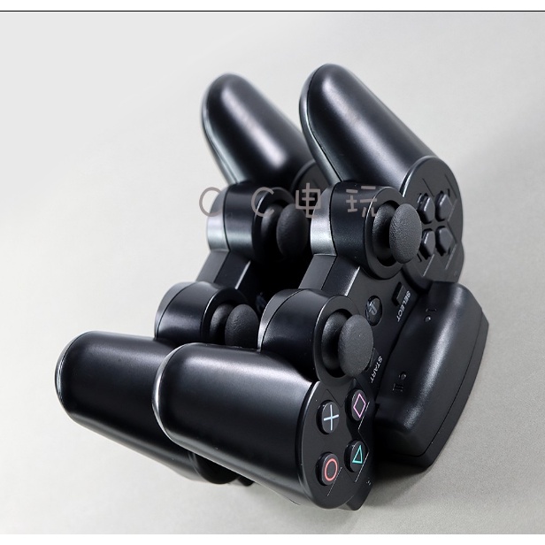 แท่นชาร์ตจอย-ps3-controller-amp-psmove-ps3navigator-สำหรับเครื่อง-ps3-สามารถชาร์ตได้-2-จอยพร้อมกัน