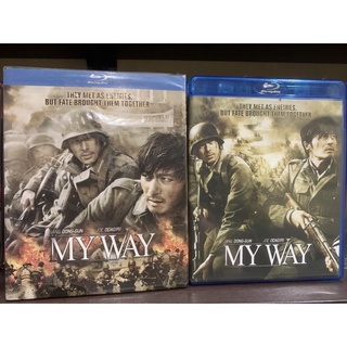 My Way : Blu-ray แท้ มีเสียงไทย บรรยายไทย