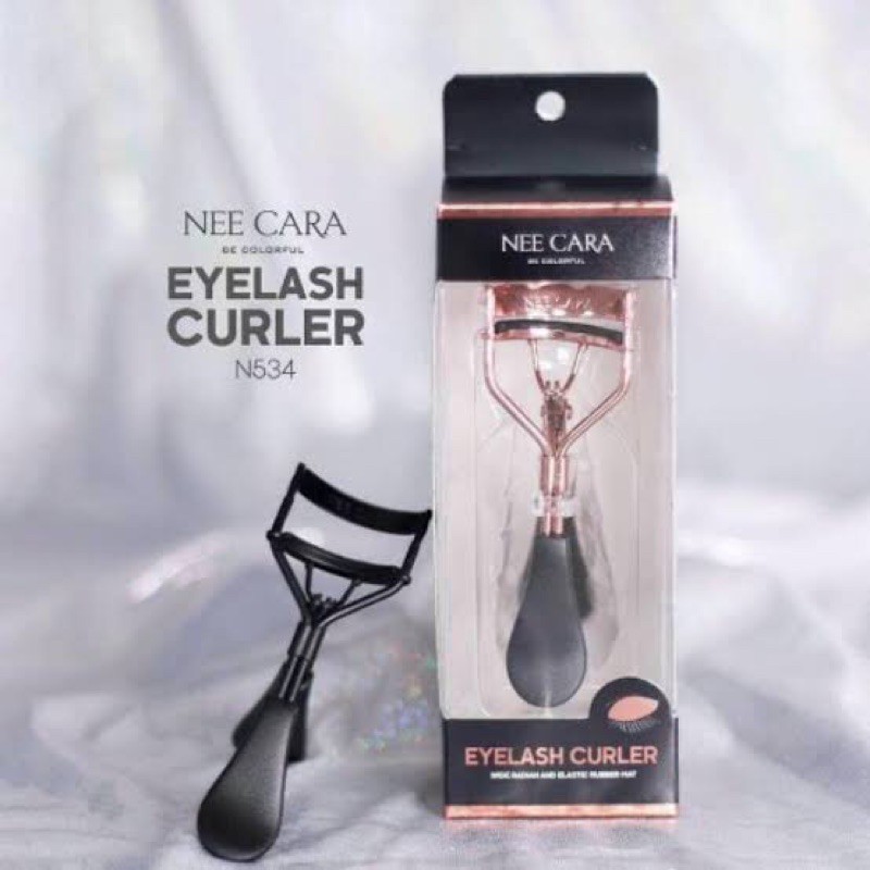 ที่ดัดขนตา-nee-cara-eyelash-curler-n534