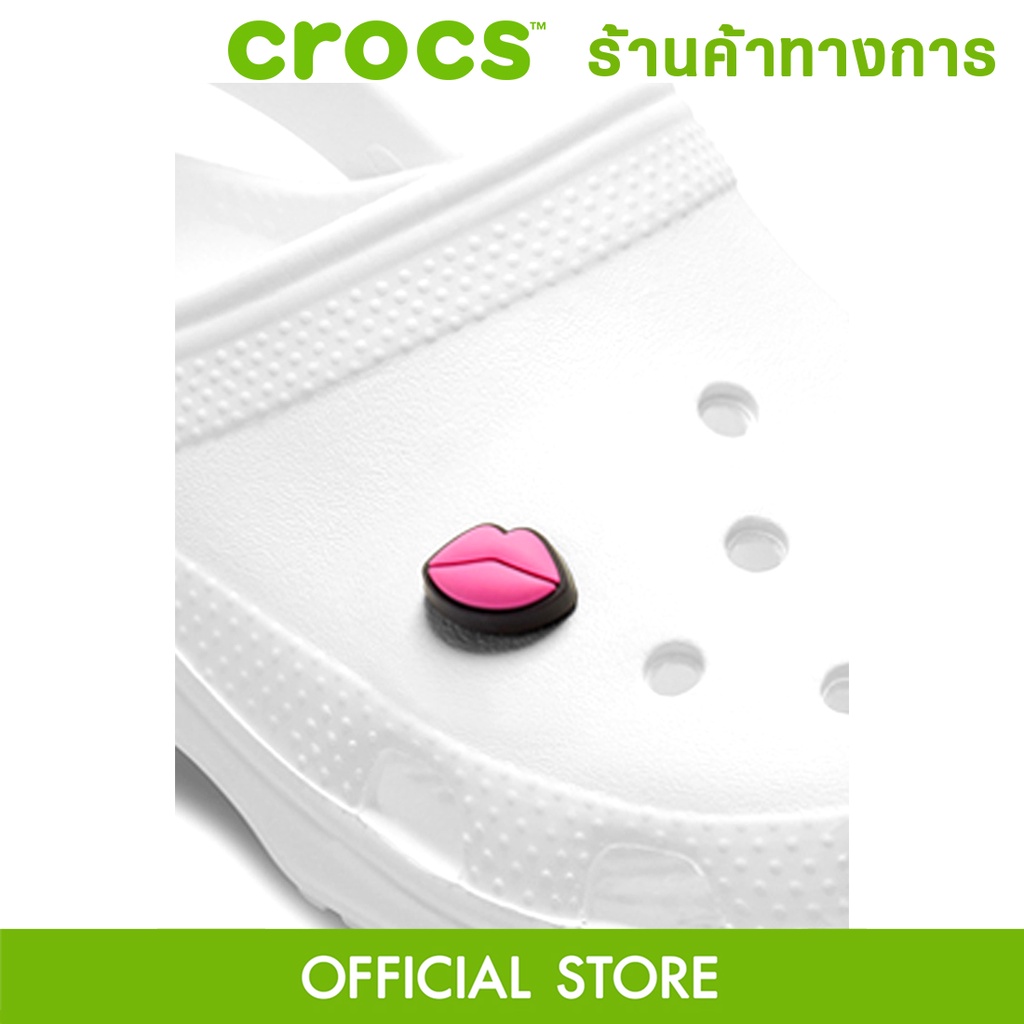 crocs-jibbitz-lips-ตัวติดรองเท้า