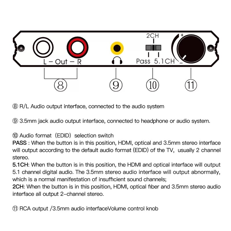 ใหม่-hdmi-2-0-audio-extractor-hdmi-video-audio-hdmi-2-0-audio-extractor-สนับสนุน-r-l-เอาต์พุต-amp-volume-control-audio