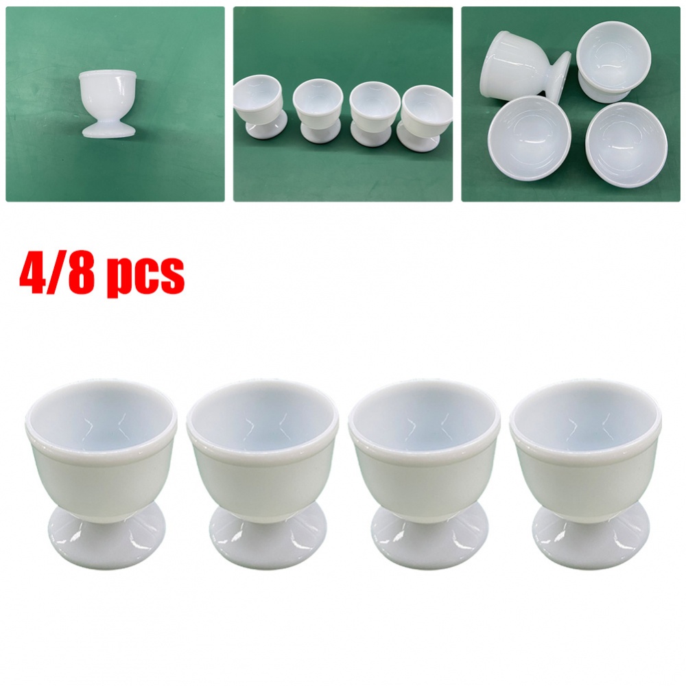 eagle-4-8x-white-egg-cup-holder-hard-soft-boiled-eggs-holders-cups-kitchen-plastic-good-quality