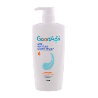 *ส่งด่วนทุกวัน* GoodAge Deep Moisture Lotion โลชั่นบำรุงผิว 400ml