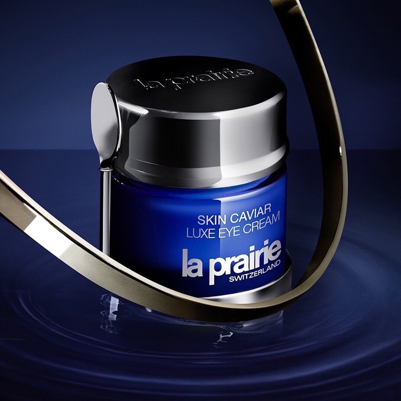 ا LA PRAIRIE Skin Caviar Luxe Eye Cream 20ml (TESTER BOX  ͧ) | Shopee Thailand