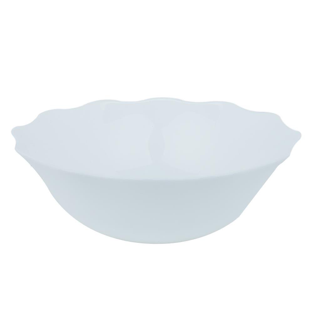 ชามเซรามิคโอปอล-8นิ้ว-flower-ชามแก้วและเครื่องใช้บนโต๊ะอาหาร-opal-glass-bowl-flower-8