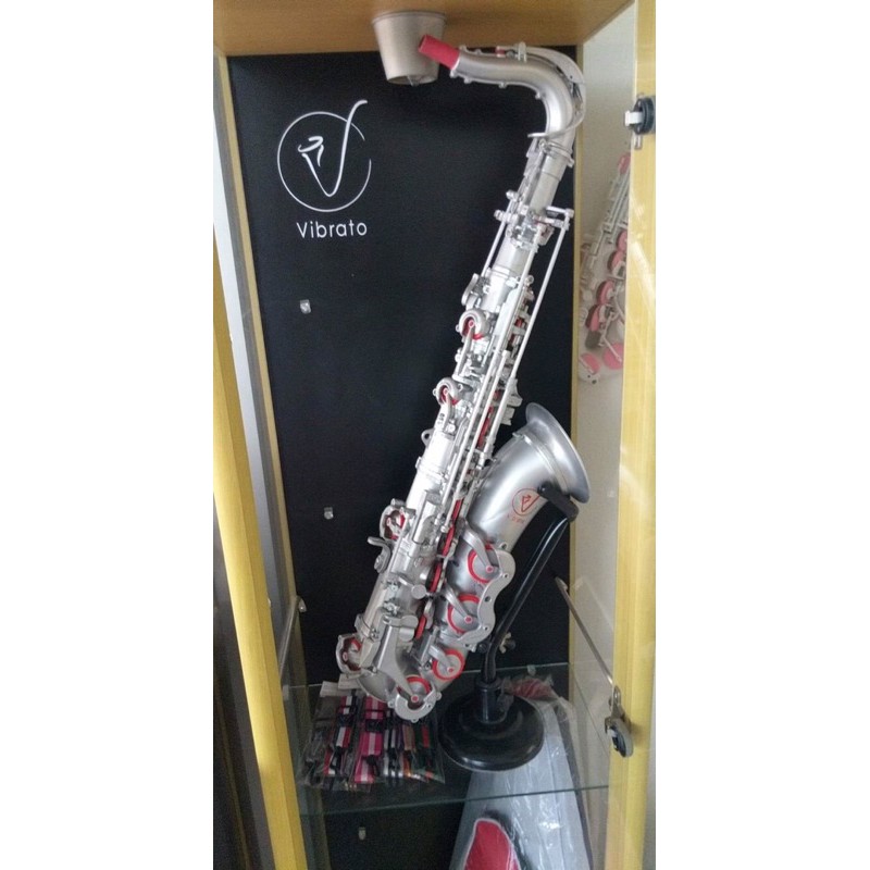 Vibrato Tenor Saxophone Limited Edition Shopee Thailand