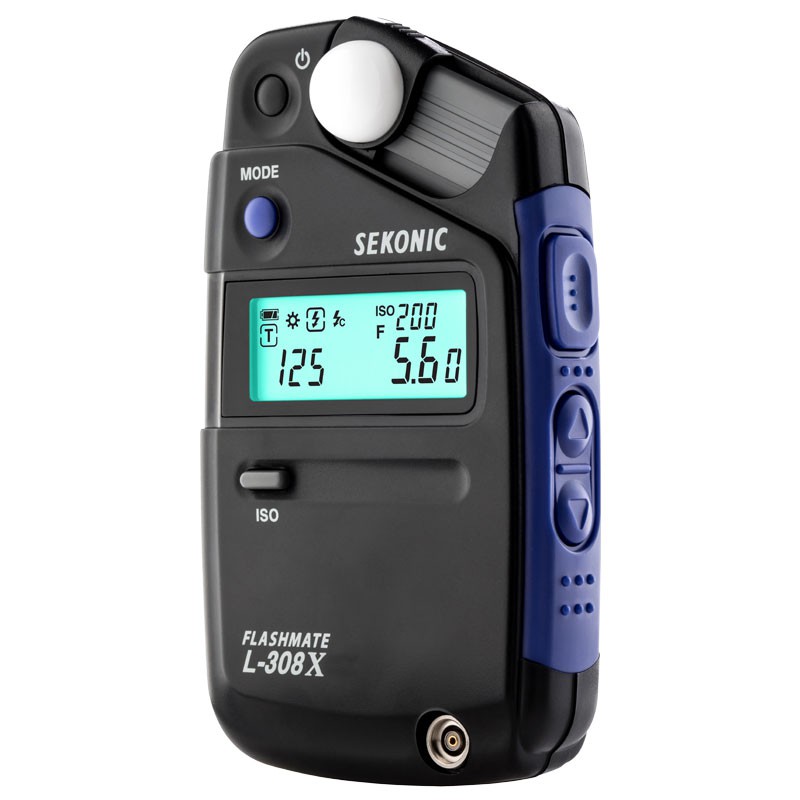 เครื่องวัดแสง-sekonic-l-308x-flashmate-light-meter-l308x-ประกันศูนย์ฯ-1-ปี